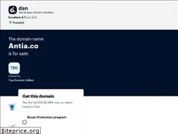 Sites similar to antia.co