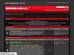 Sites similar to antiabzocker.net