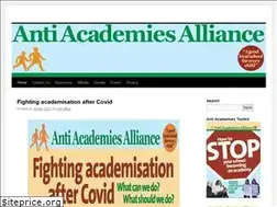 Sites similar to antiacademies.org.uk