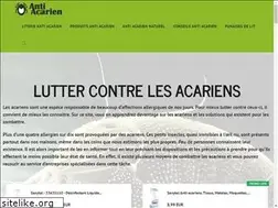 Sites similar to antiacarien.fr