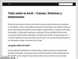 Sites similar to antiacne.org