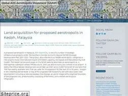Sites similar to antiaero.org