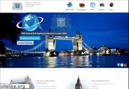 Sites similar to antiageingconference.com