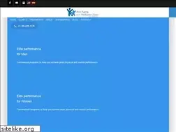 Sites similar to antiagewellness.com