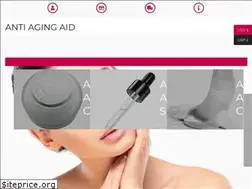 Sites similar to antiaging-aid.com