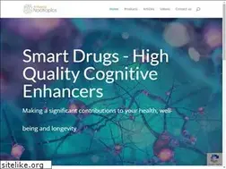 Sites similar to antiaging-nootropics.com