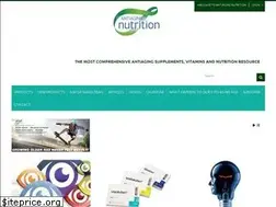 Sites similar to antiaging-nutrition.com
