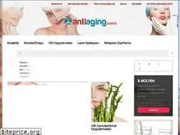 Sites similar to antiaging.com.tr