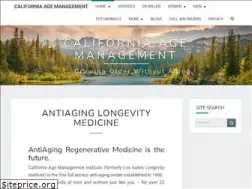 Sites similar to antiaging.com