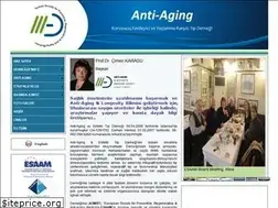 Sites similar to antiaging.org.tr