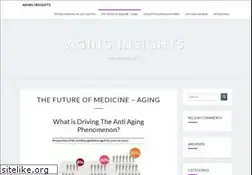 Sites similar to antiaging.org