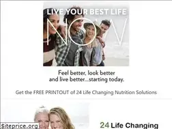Sites similar to antiagingbydesign.com