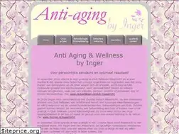 Sites similar to antiagingbyinger.nl
