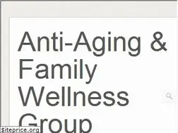 Sites similar to antiagingfamily.com