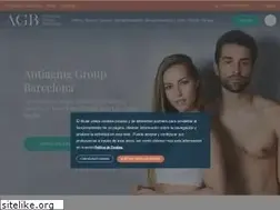 Sites similar to antiaginggroupbarcelona.com