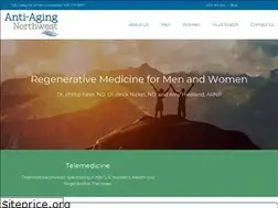 Sites similar to antiagingnorthwest.com