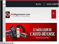 Sites similar to antiagression.com