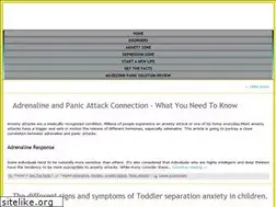 Sites similar to antianxietys.com