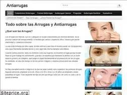 Sites similar to antiarrugas.com.es