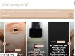 Sites similar to antiarrugas10.com