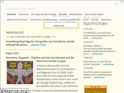 Sites similar to antiatom-fuku.de