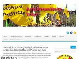 Sites similar to antiatomnetz-trier.de