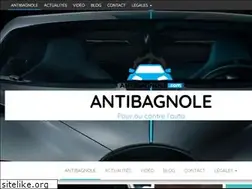Sites similar to antibagnole.com