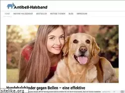 Sites similar to antibell-halsband.de