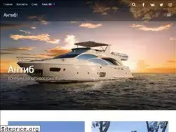 Sites similar to antibes-france.ru