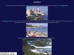 Sites similar to antibes.co.uk