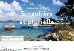 Sites similar to antibesjuanlespins.com