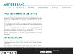 Sites similar to antibesland.fr