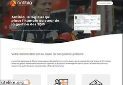 Sites similar to antibia.com