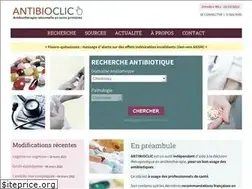 Sites similar to antibioclic.com