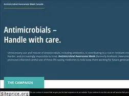 Sites similar to antibioticawareness.ca