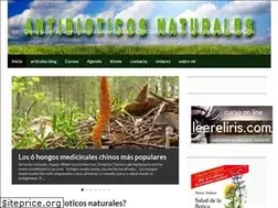 Sites similar to antibioticosnaturales.com