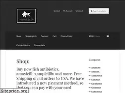 Sites similar to antibioticsforfish.com