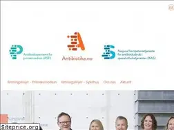 Sites similar to antibiotika.no