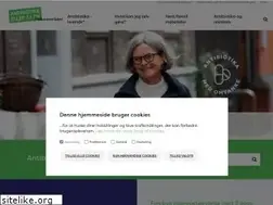 Sites similar to antibiotikaellerej.dk