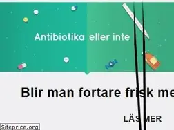 Sites similar to antibiotikaellerinte.se