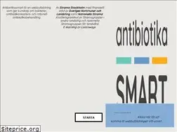 Sites similar to antibiotikasmart.se