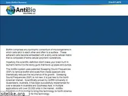 Sites similar to antibious.com