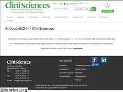 Sites similar to antibodybcn.com