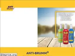 Sites similar to antibrumm.com
