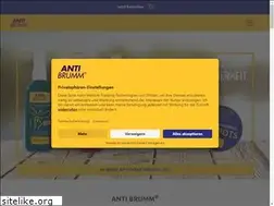 Sites similar to antibrumm.de