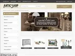 Sites similar to antic-shop.ro