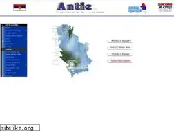 Sites similar to antic.org