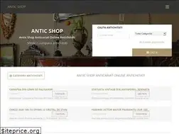 Sites similar to antic.ro