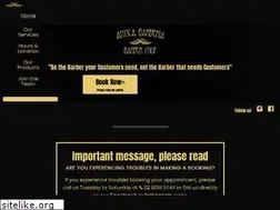 Sites similar to anticabarberiabarbershop.com.au