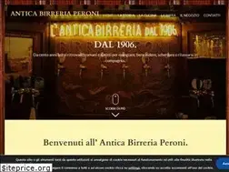 Sites similar to anticabirreriaperoni.net